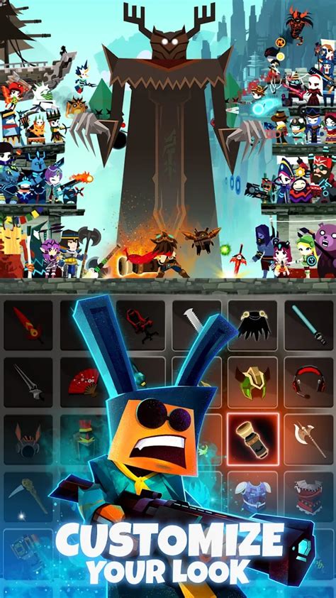 Tap Titans 2 v7.1.1 MOD APK (Mega Menu, Unlimited Money, VIP).
